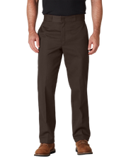 Original 874 Work Pants - Dark Brown (DB)