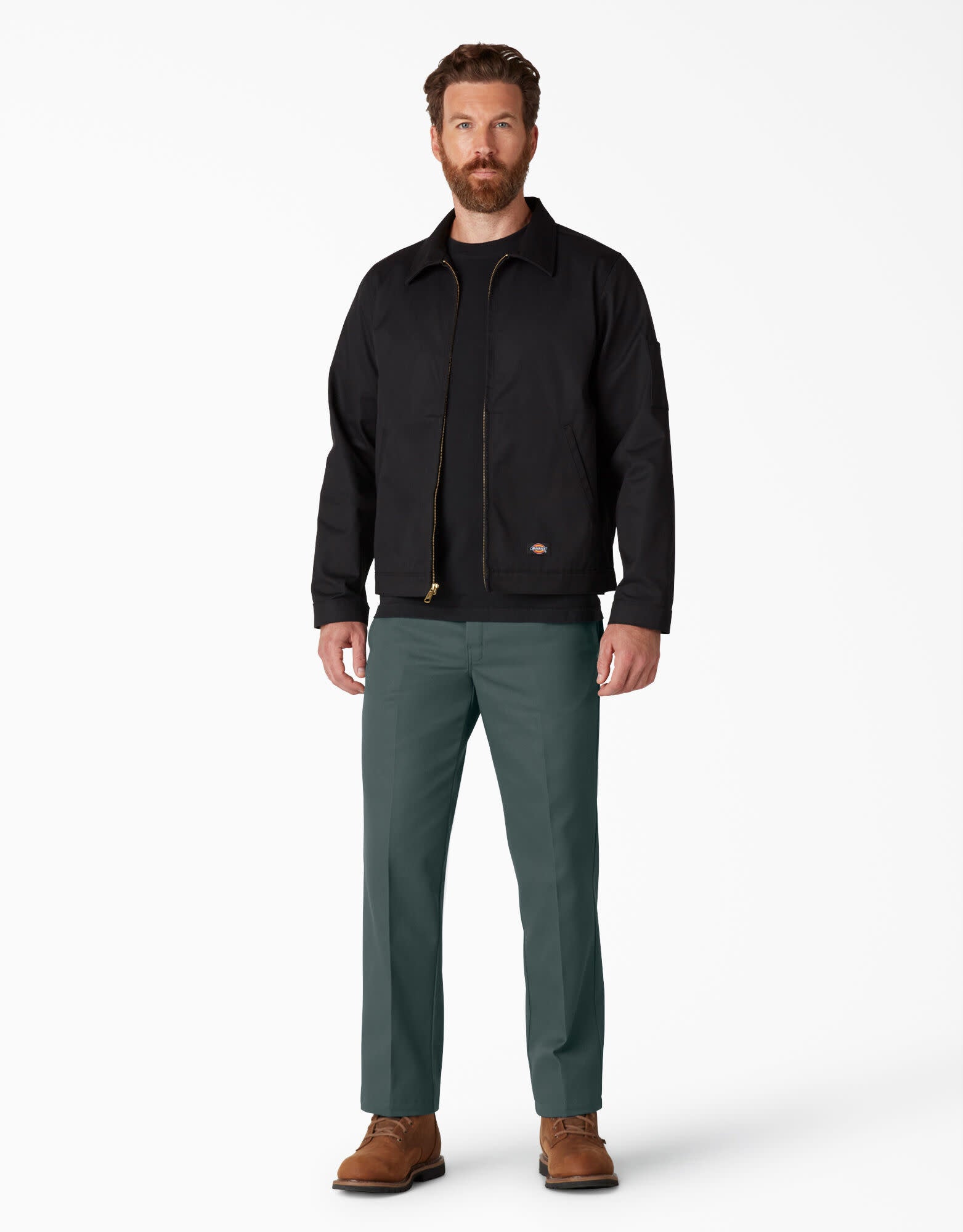 Original 874 Work Pants - Hunter Green (GH)