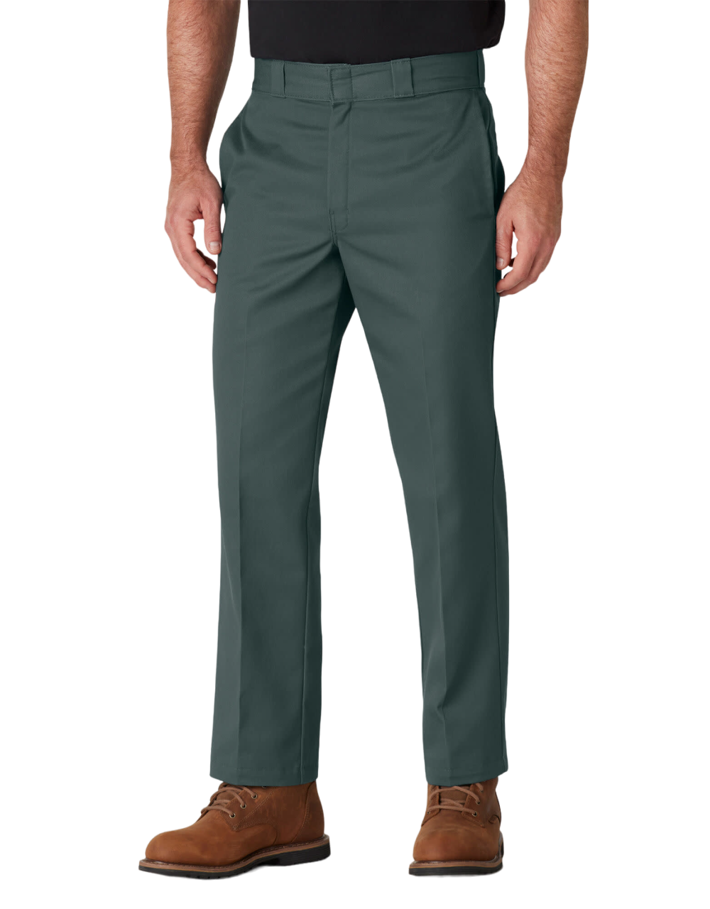 Pantalon de travail original 874 - Vert chasseur (GH)