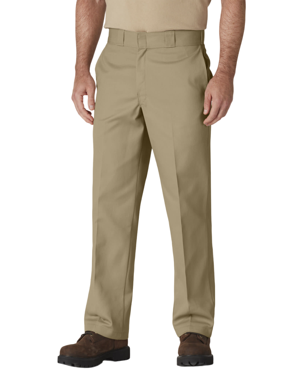 Pantalon de travail original 874 - Kaki militaire (KH) 