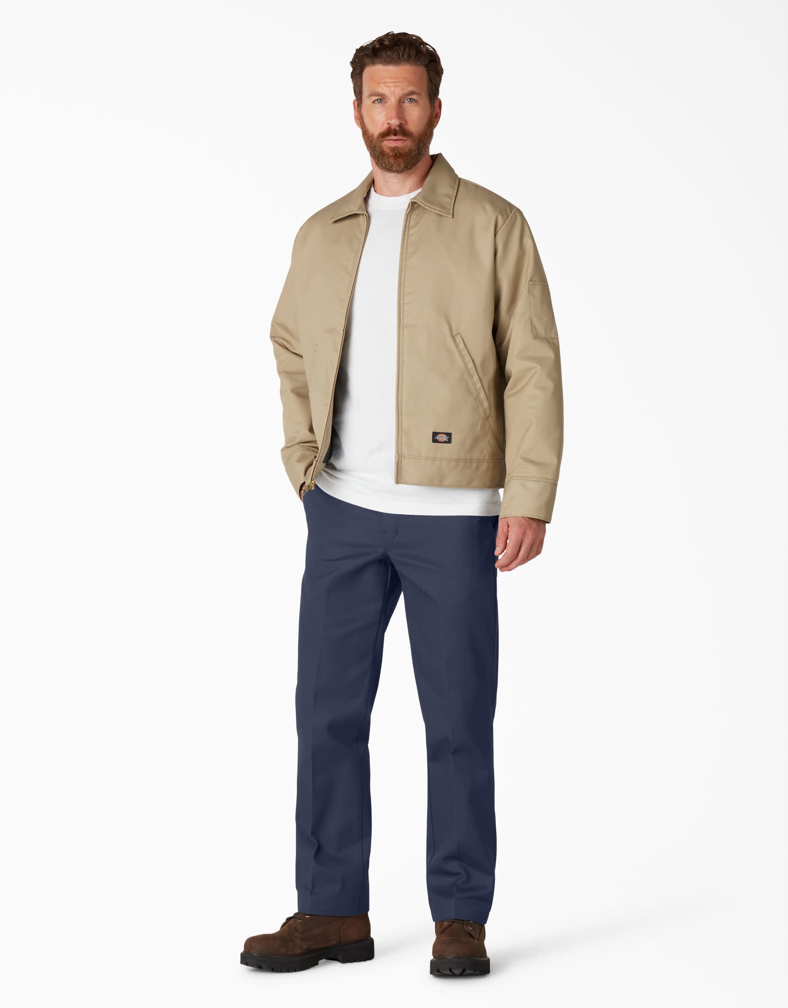 Original 874 Work Pants - Navy Blue (NV)