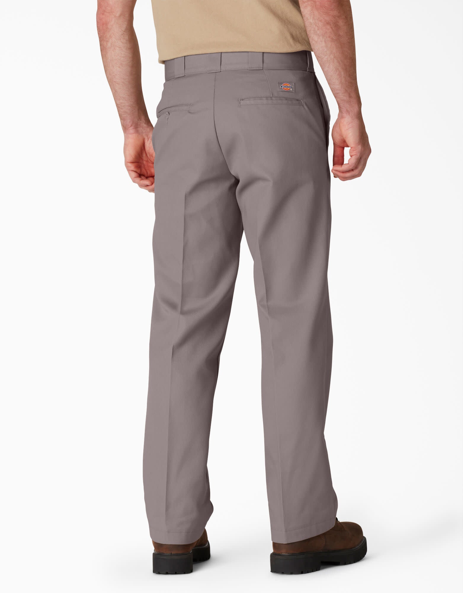 Original 874 Work Pants - Silver (SV)