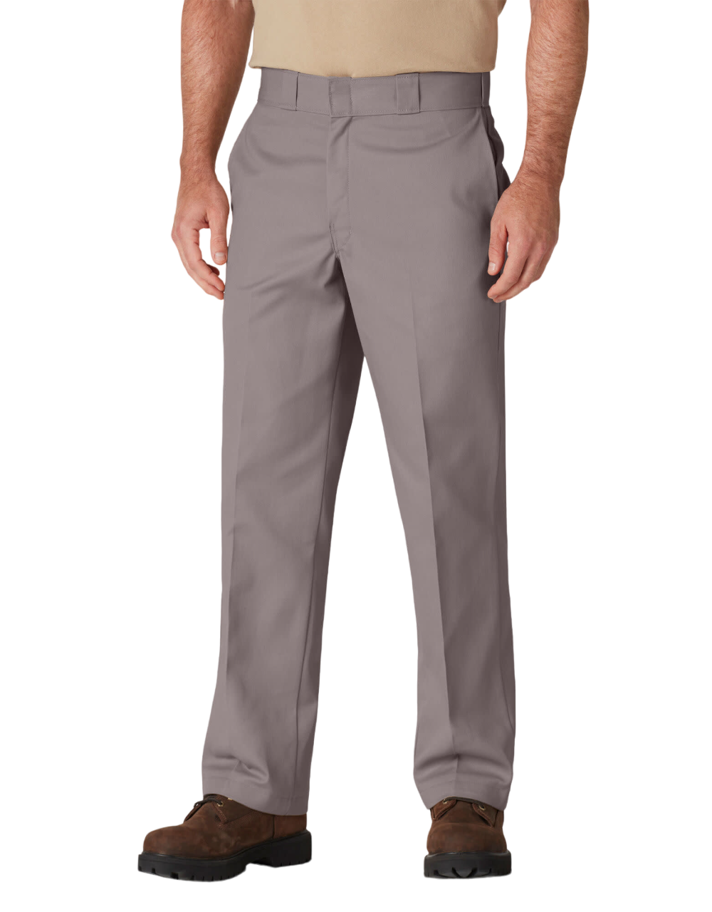 Original 874 Work Pants - Silver (SV)