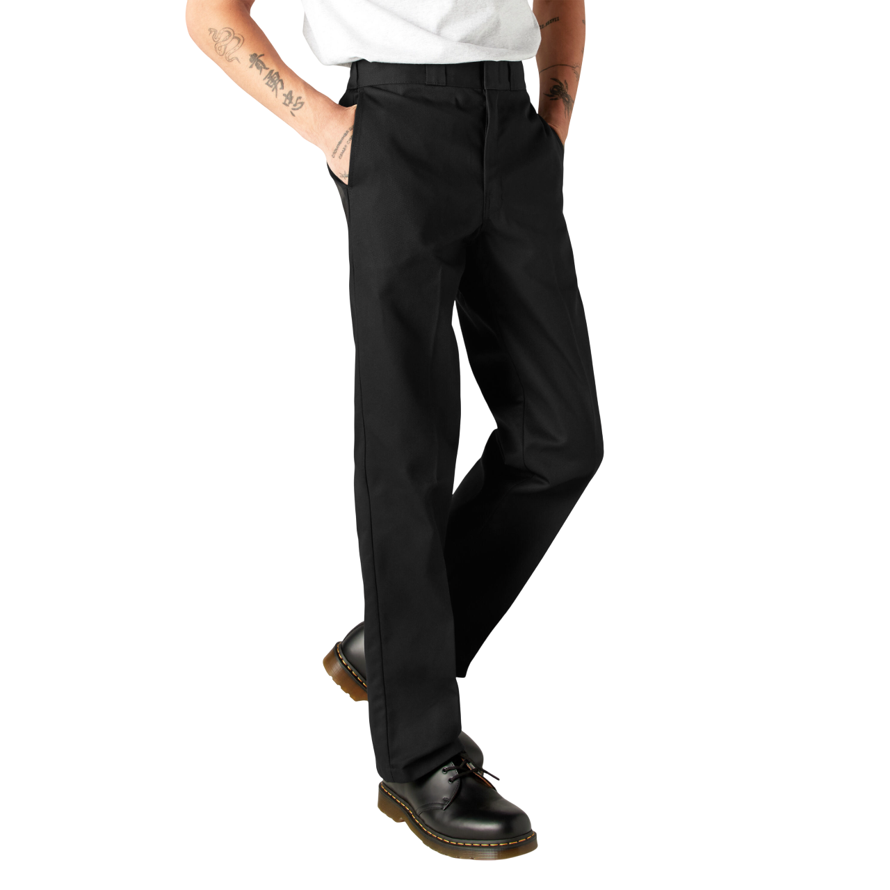 Pantalon de travail Original 874 - Noir (BK)