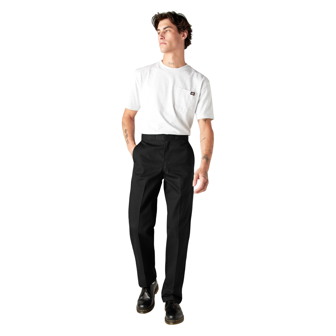 Pantalon de travail Original 874 - Noir (BK)