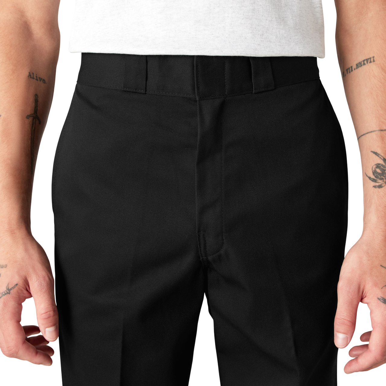 Pantalon de travail Original 874 - Noir (BK)