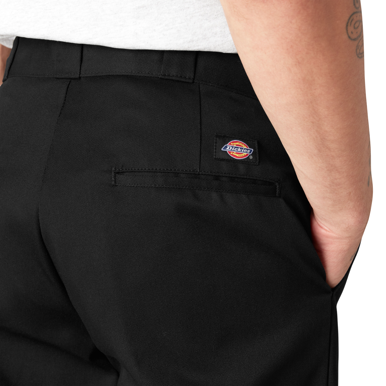 Pantalon de travail Original 874 - Noir (BK)