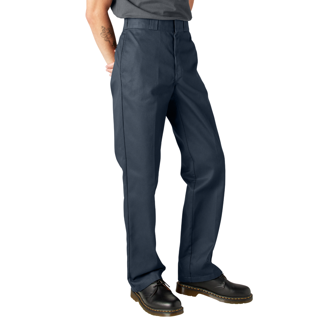 Pantalon de travail Original 874 - Bleu marine foncé (DN)