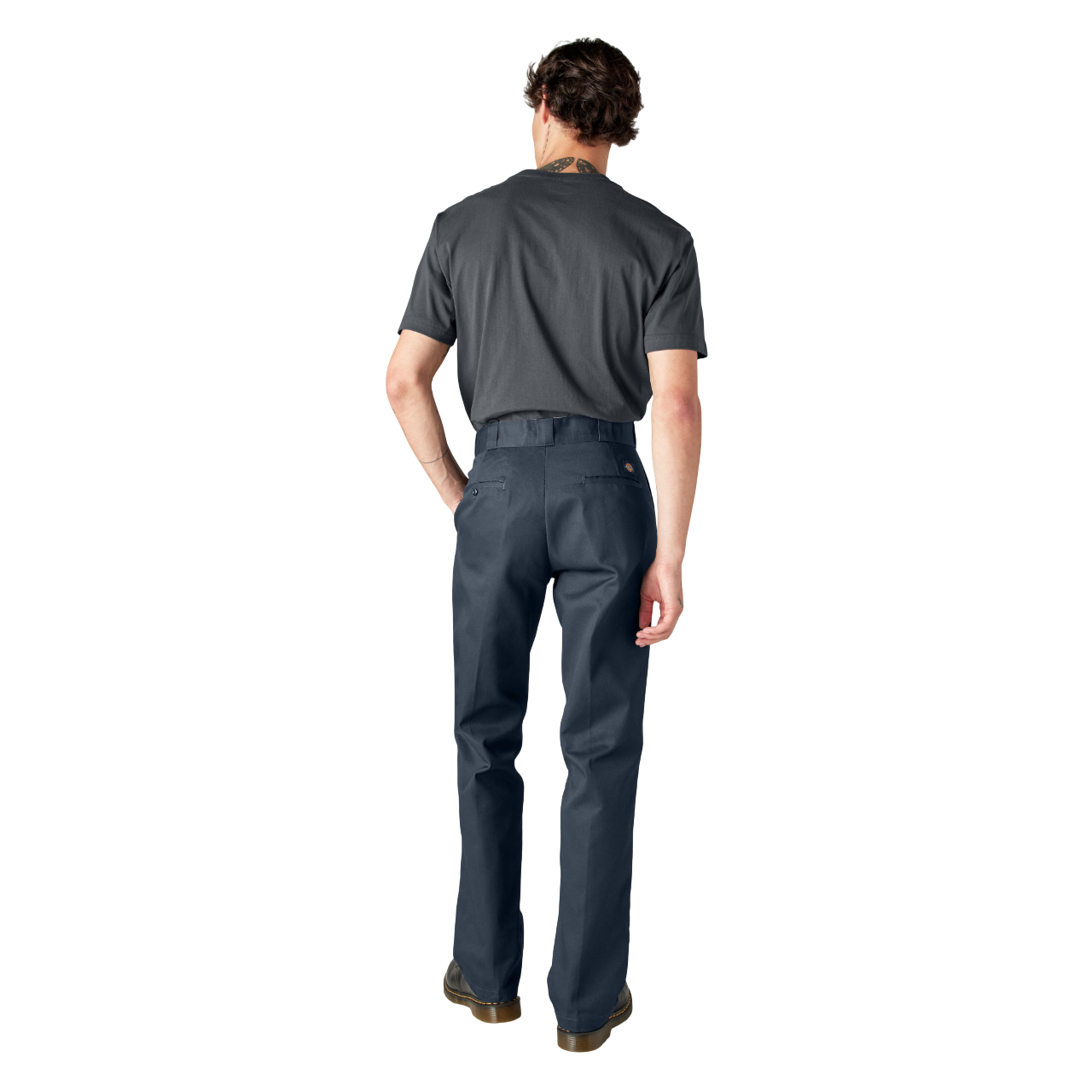 Pantalon de travail Original 874 - Bleu marine foncé (DN)