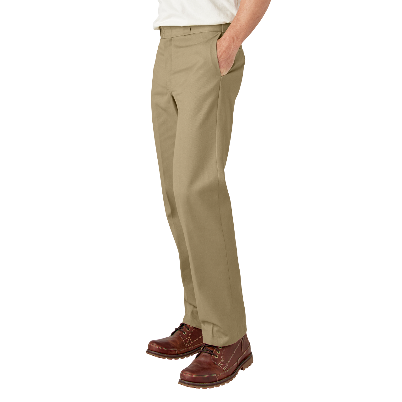 Pantalon de travail original 874 - Kaki militaire (KH) 