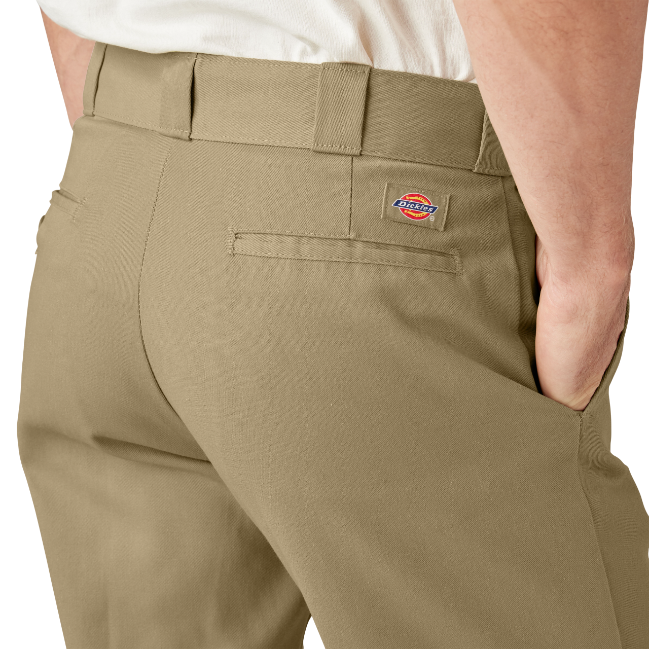Pantalon de travail original 874 - Kaki militaire (KH) 