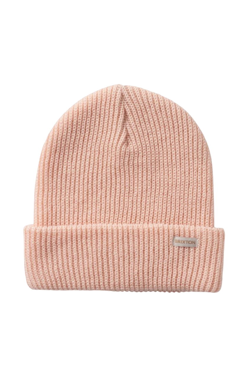 Alpha Women's Beanie - Soft Pink