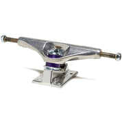 V-Hollow High Trucks - Silver