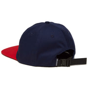 Lil Bighead Strapback - Navy/Red/Gold