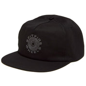 Casquette Snapback Classic 87' Swirl - Noir/Gris