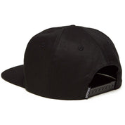 Casquette Snapback Classic 87' Swirl - Noir/Gris