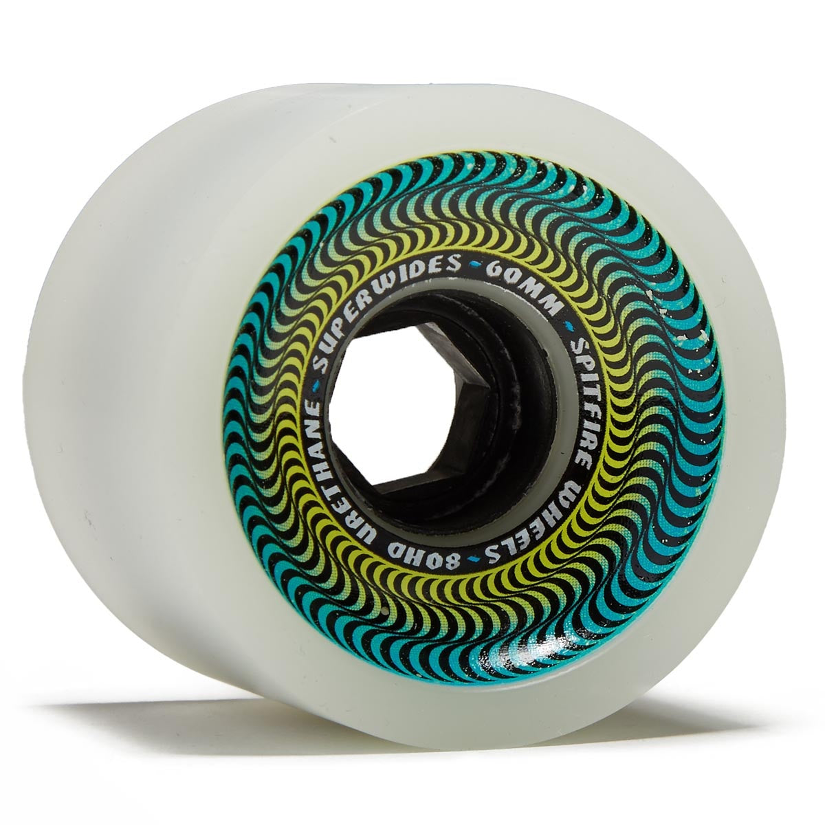 80HD Superwides Ice Grey - 60mm