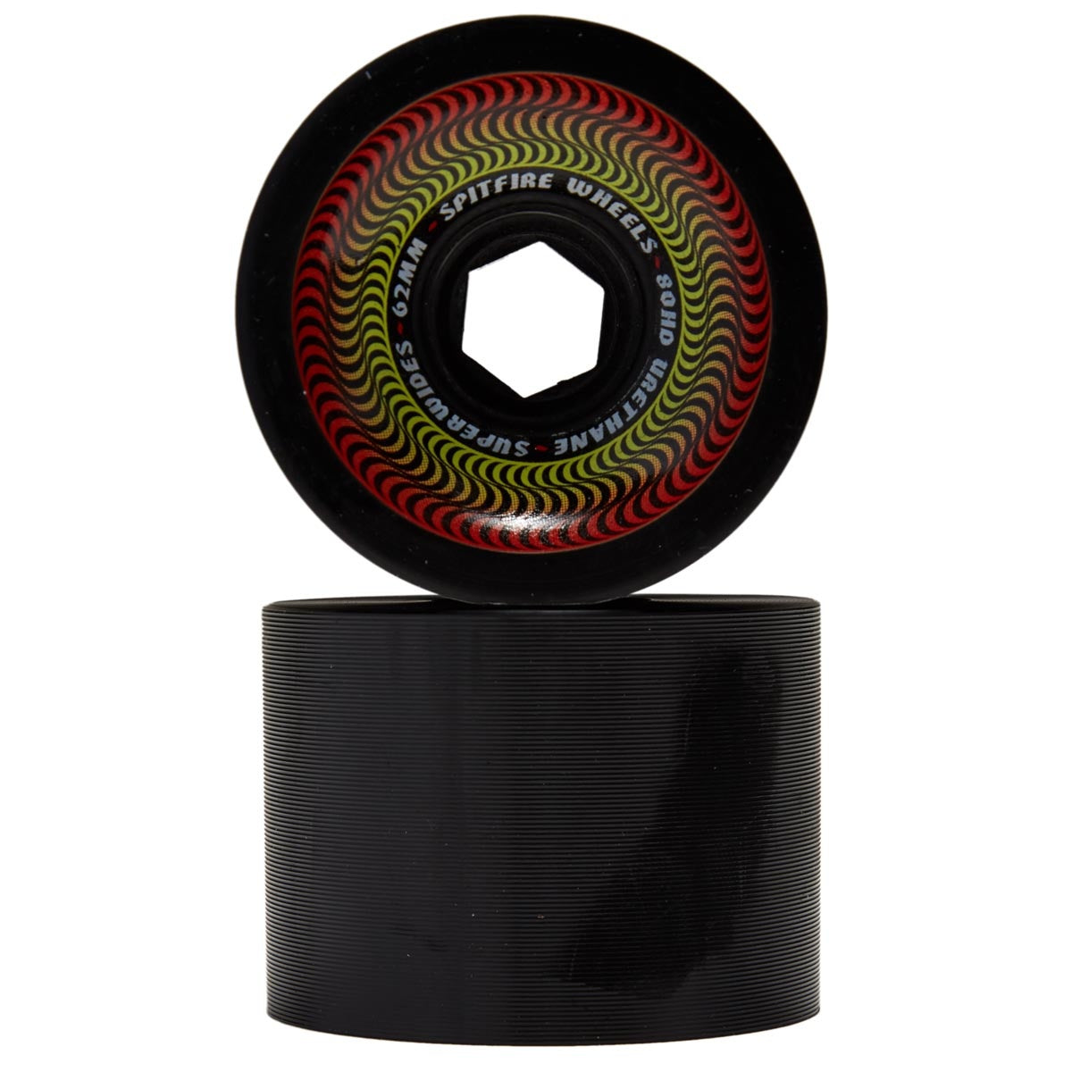 Jumelles Super Wide 80HD noires - 62 mm