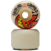 Spitfire x Grimple Stix Formula Four 99D Grimplehead Lock-In Full Natural - 54mm