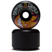 Casque Spitfire x Grimple Stix Formula Four 99D Grimplehead Lock-In Full Black - 55 mm