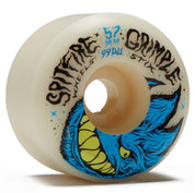 Spitfire x Grimple Stix Formula Four 99D Grimplehead Lock-In entièrement naturel - 57 mm