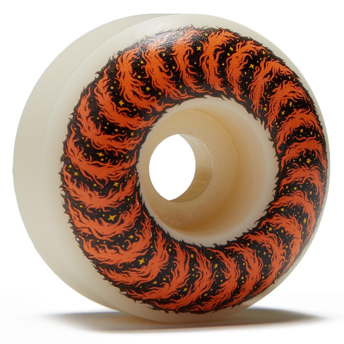 Spitfire x Grimple Stix Formula Four 99D Furry Classics Natural - 54mm