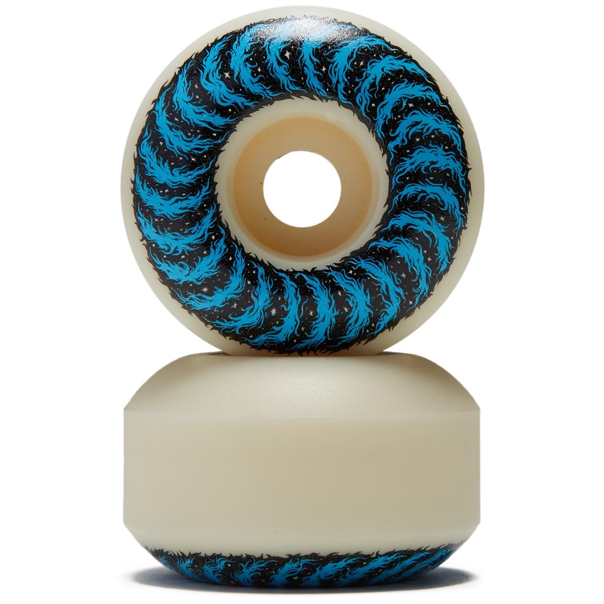 Spitfire x Grimple Stix Formule Quatre 99D Furry Classics Naturel - 56 mm