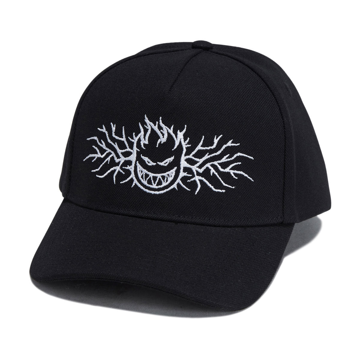 Casquette Snapback Lil Bighead Thorn - Noir/Blanc