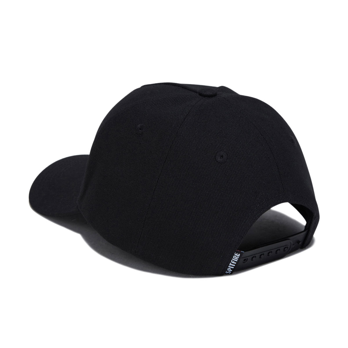 Casquette Snapback Lil Bighead Thorn - Noir/Blanc