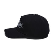 Casquette Snapback Lil Bighead Thorn - Noir/Blanc