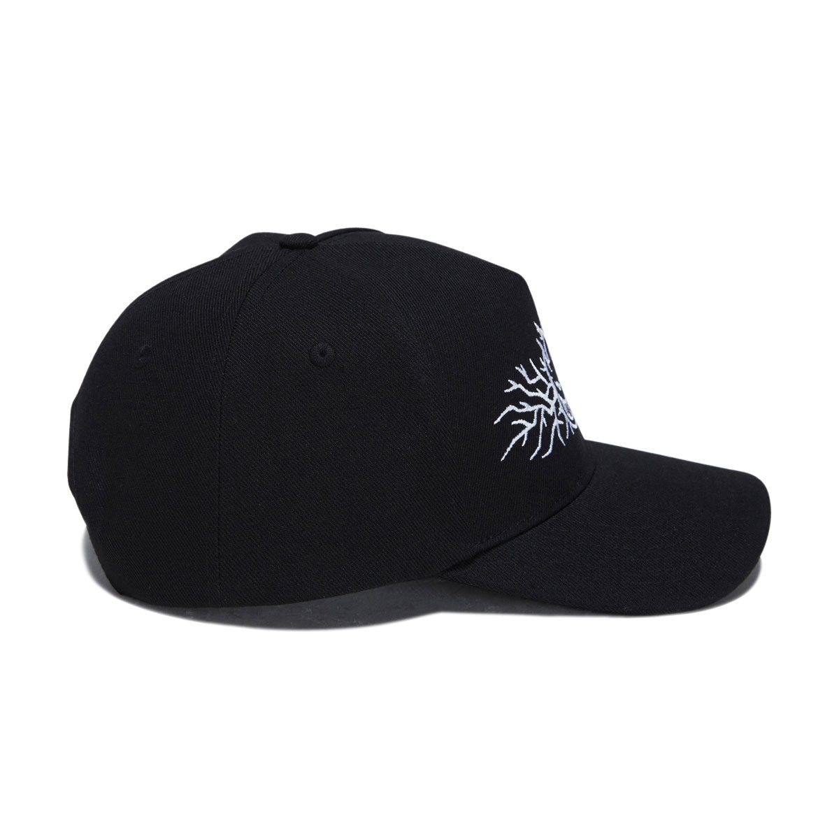Casquette Snapback Lil Bighead Thorn - Noir/Blanc