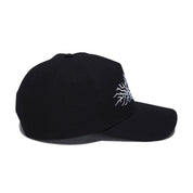 Casquette Snapback Lil Bighead Thorn - Noir/Blanc