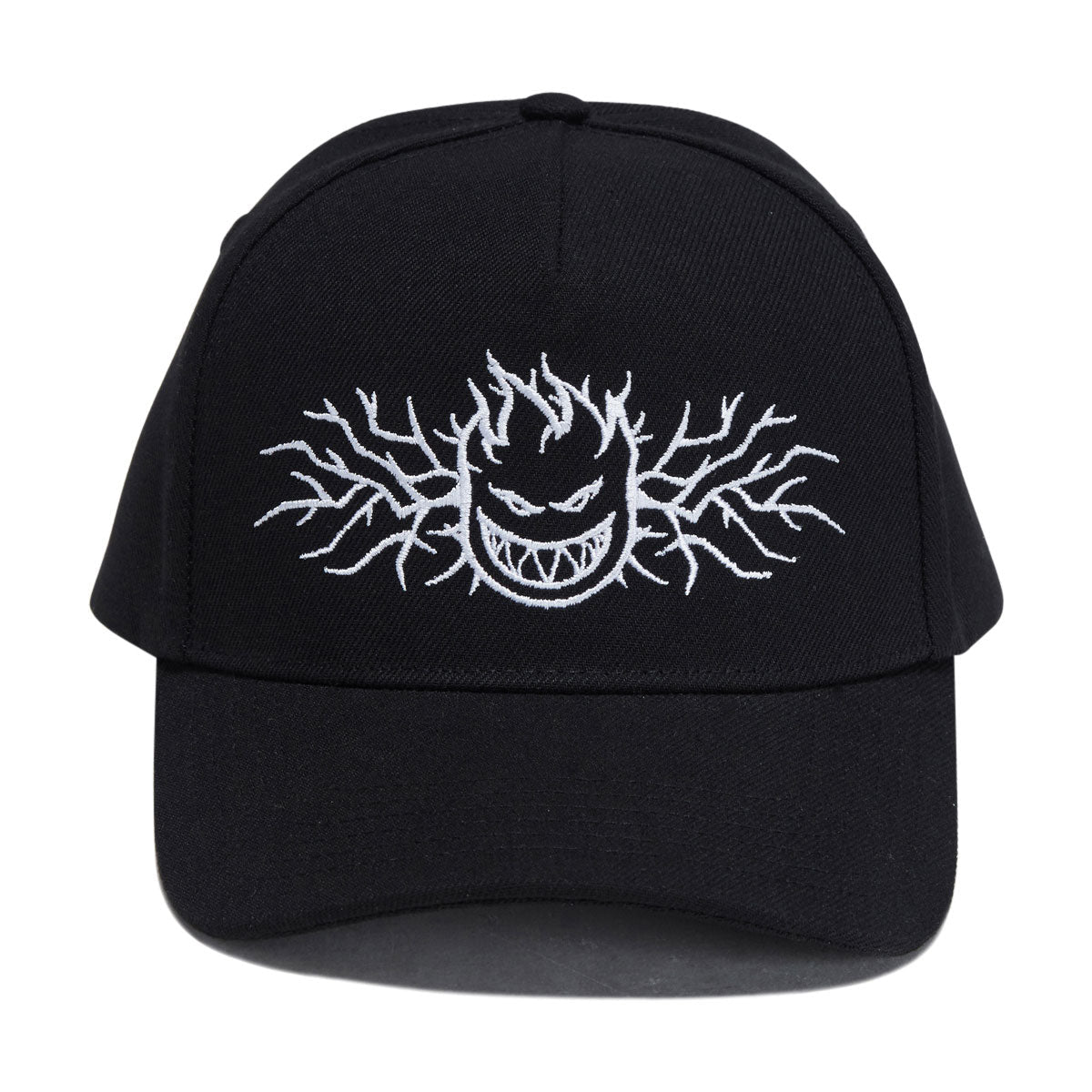 Casquette Snapback Lil Bighead Thorn - Noir/Blanc