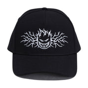 Casquette Snapback Lil Bighead Thorn - Noir/Blanc