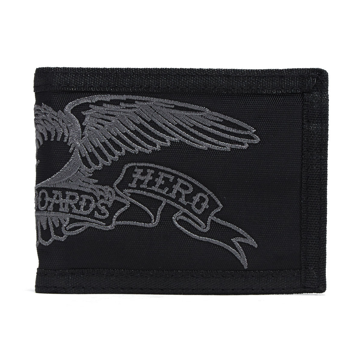 Portefeuille Basic Eagle - Noir/Charbon