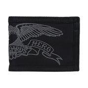Portefeuille Basic Eagle - Noir/Charbon