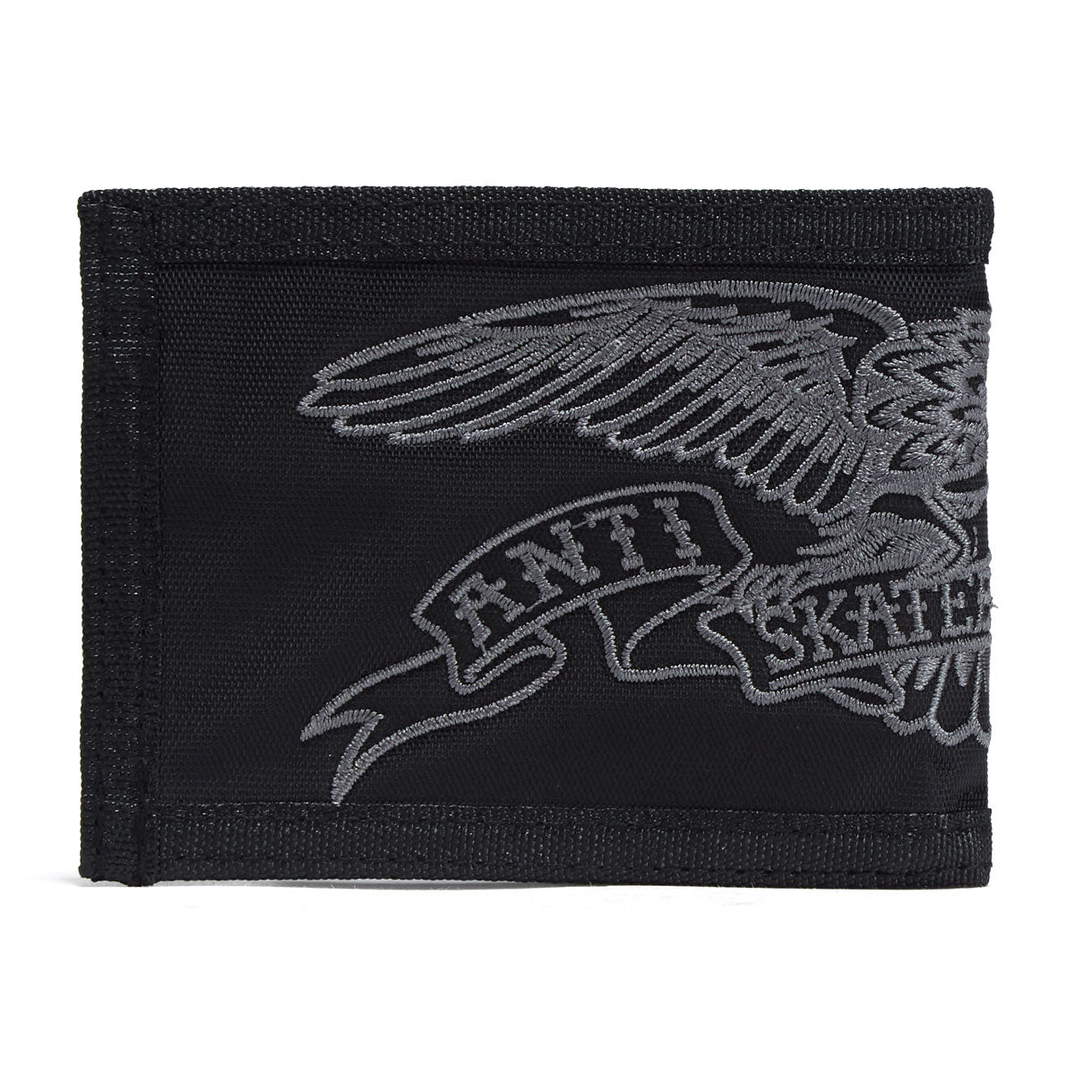Portefeuille Basic Eagle - Noir/Charbon