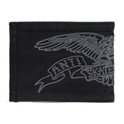 Portefeuille Basic Eagle - Noir/Charbon