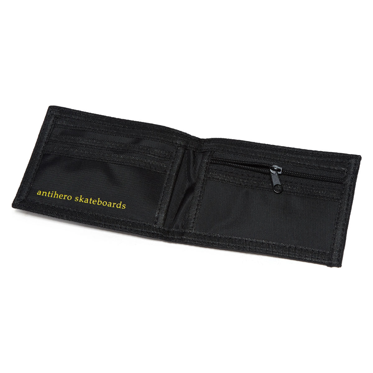 Portefeuille Basic Eagle - Noir/Charbon