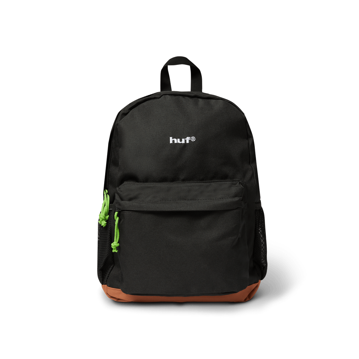 HUF リュック ブラック HUF（ハフ） リュック バックパック STANDARD ISSUE BAG メンズ
