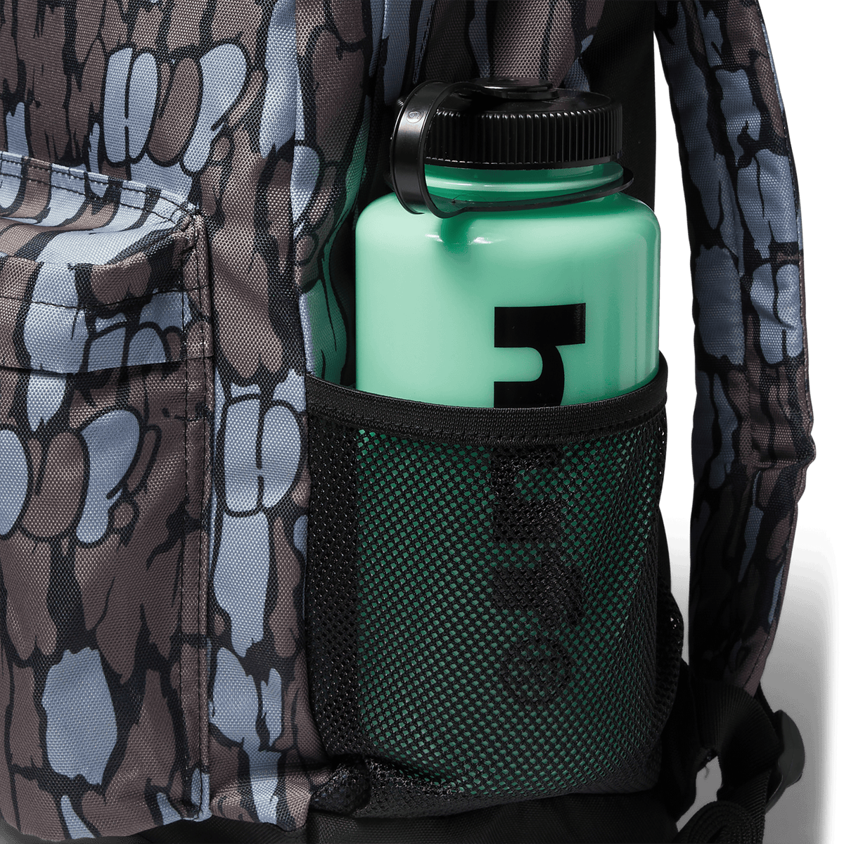 89 Logo Sac à Dos - Camouflage