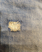 Big Groe Jeans - Dirty Blue