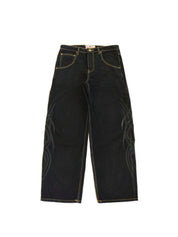Big Groe Jeans - Noir