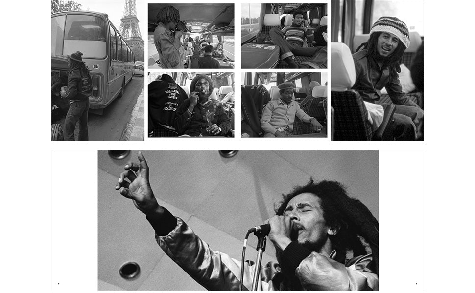 Bob Marley: Portrait Of The Legend By Ziggy Marley