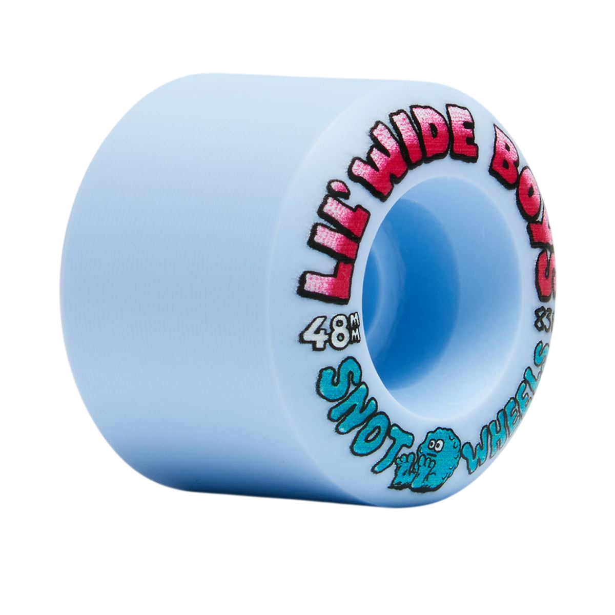 Lil' Wide Boys 83B - Bleu Glacé