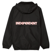 Bauhaus Windbreaker - Black