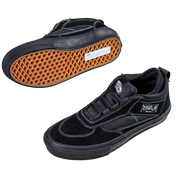 Skate Safe Low - Noir/Noir