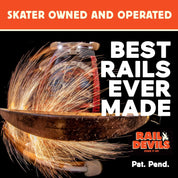 Rail Devils - Red