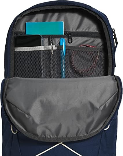 Jester Backpack - Summit Navy Light Heather/Vintage White