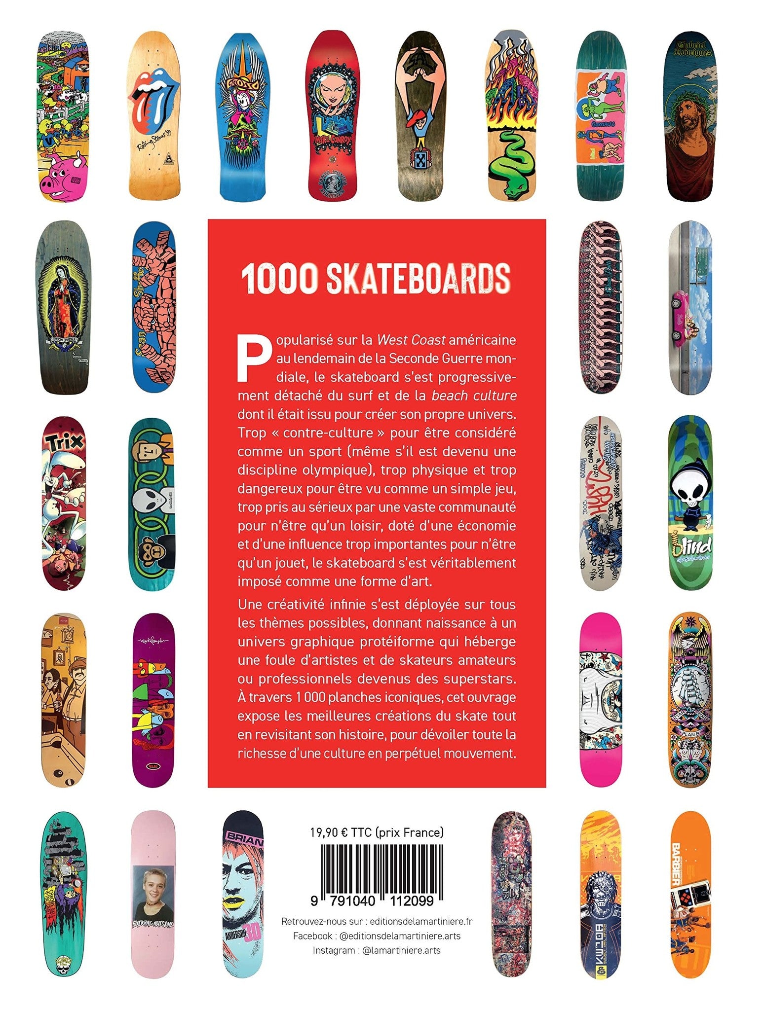 1000 Skateboards